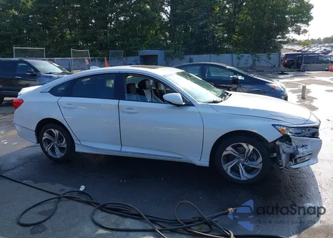 2019 Honda Accord Ex-L 2.0T z USA, uszkodzony, nr VIN 1HGCV2F54KA022790